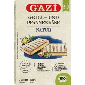 Bio Grill- und Pfannenkäse, Natur