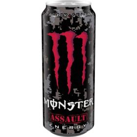 Energy Drink, Assault