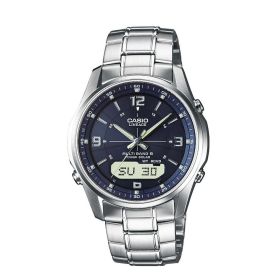 CASIO FUNK-SOLAR Herren-Armbanduhr LCW-M100DSE-2AER