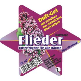 Link zu  Duft-Gel, Flieder