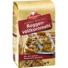 Roggenvollkornmehl