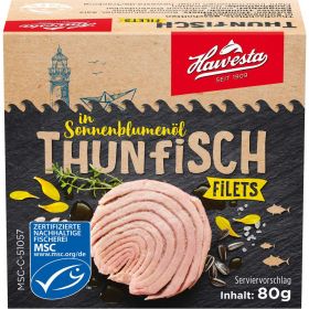 Thunfischfilets