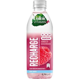 Recharge Wasser Vitamin, Himbeere