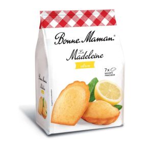 Madeleines Citron