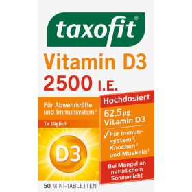 Link zu  Vitamin D3 2500 I.E.
