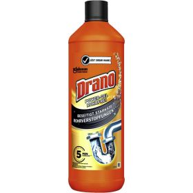 Drano  Rohrreiniger, je 0,75–1 l