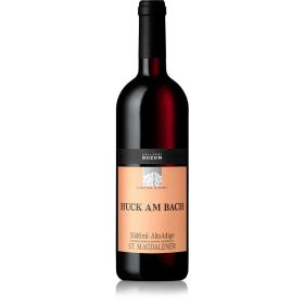 Link zu  St. Magdalener Huck  am Bach, trocken, Rotwein