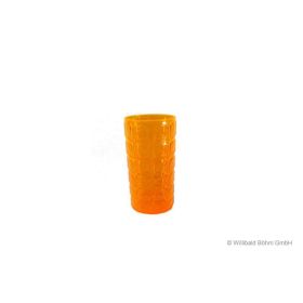 Longdrinkbecher, orange