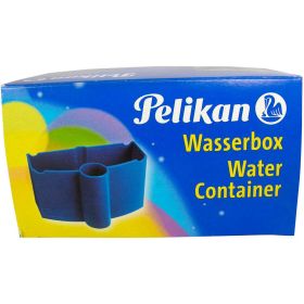 Wasserbox, blau