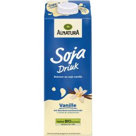 Bio Soja Drink, Vanille