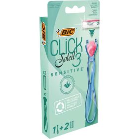 Link zu  Rasierklingen Solei Click 3 Sensitive