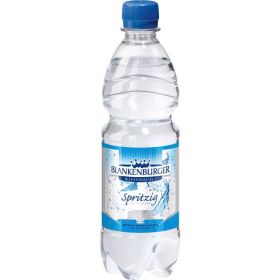 Link zu  Mineralwasser, Spritzig