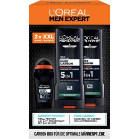 Link zu  Geschenk-Set Men Expert Pure Carbon