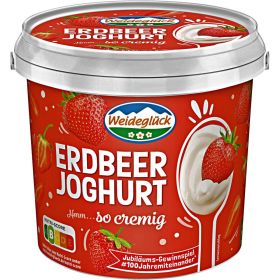 Milchwerke Schwaben  Weideglück Joghurt, je 800–1.000 g