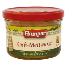 Koch-Mettwurst