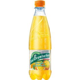 Orangen Limonade