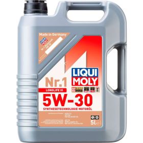 Motoröl Longlife 5W-30