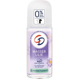 Deo Roll-on, Wasserlilie