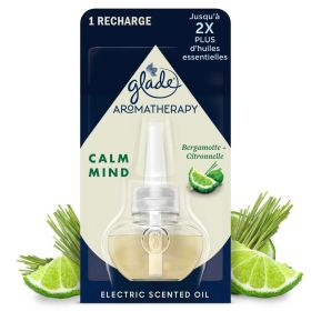 Nachfüller Duftstecker Aromatherapy Calm Mind