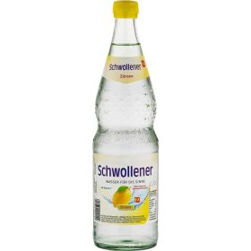 Fit Zitronen Limonade