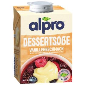 Link zu  Soja Dessertsoße, Vanille