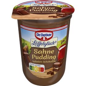 Dr. Oetker Sahne-, Grießpudding  oder Fruchtgrütze, je 500 g