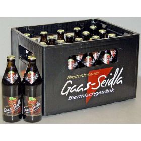 Link zu  Biermischgetränk, Gaas-Seidla 2,7%
