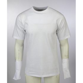 Link zu  Herren-T-Shirts, je 5er-Pack