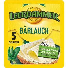 Link zu  Käsescheiben, Bärlauch