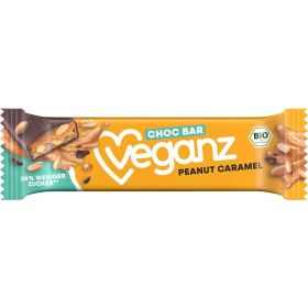 Link zu  Choc Bar Peanut Caramel, Riegel