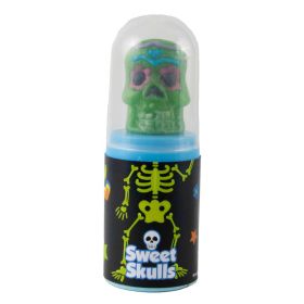 3D Lollipop Sweet Skull