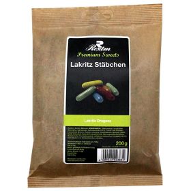 Lakritz Stäbchen
