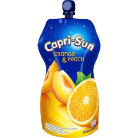 Link zu  Capri Sonne, Orange-Pfirsich