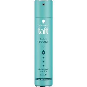 Haarspray, Aloe Boost Halt 4