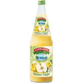 Fruchtsaft, milder Apfel