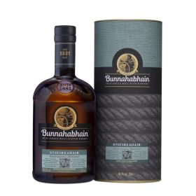 Bunnahabhain, Stiùireadair Islay Single Malt Scotch Whiskey, 46.3 %