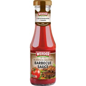 Barbecue Sauce, klassisch-Rauchig