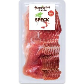 Link zu  Speck, geschnitten