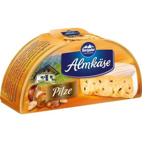 Almkäse Pilze