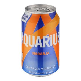 Aquarius Naranja