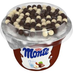 Monte Top Cup, Choco Balls