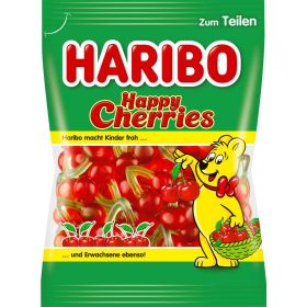 Link zu  Fruchtgummi Happy Cherries
