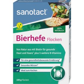 Bierhefe Flocken