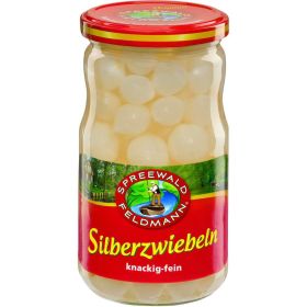 Silberzwiebel