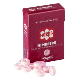 Himbeer-Mints Bonbons