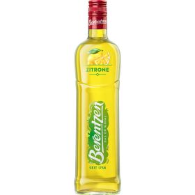 Likör Zitrone 15 %