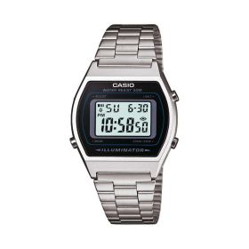 CASIO VINTAGE Herren-Armbanduhr B640WD-1AVEF