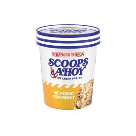 Link zu  Eis, The Peanut Experiment