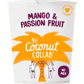 Link zu  Joghurtalternative, Mango & Passionsfrucht