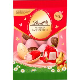 Pralinen Himbeer-Panacotta